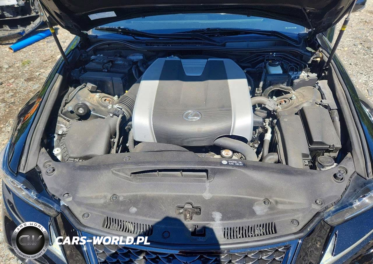 2018 Lexus Is 300 VIN:JTHC81D20J5031212 - 11