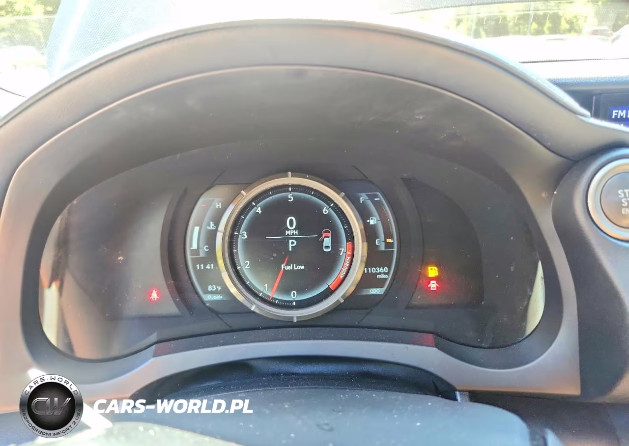 2018 Lexus Is 300 VIN:JTHC81D20J5031212 - 9