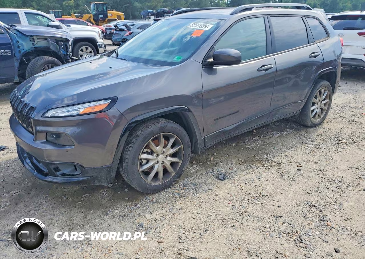 2018 Jeep Cherokee Latitude – zdjęcie 1 z 13