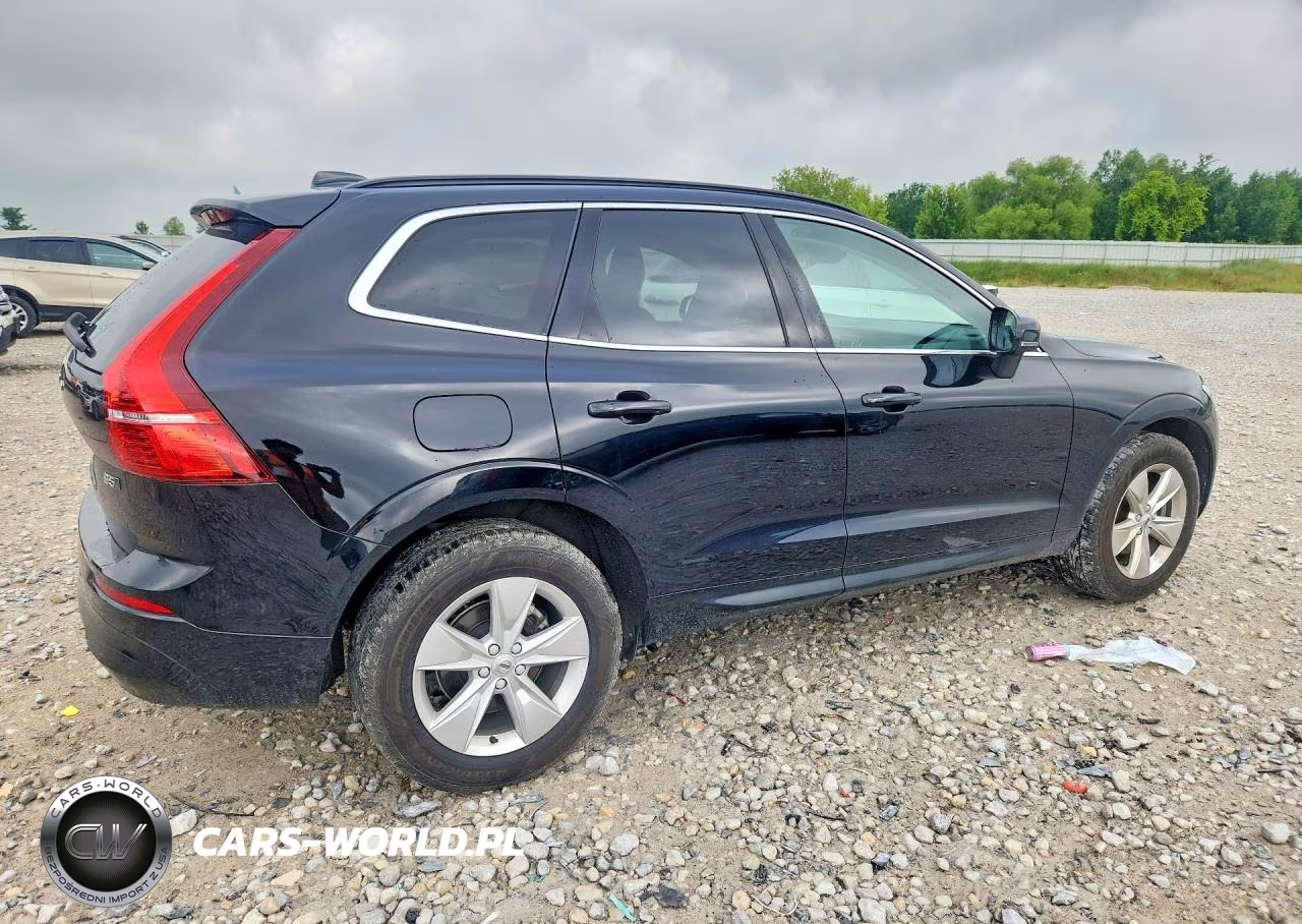 2022 Volvo Xc60 B5 Momentum VIN:YV4L12RK2N1052013 - 3