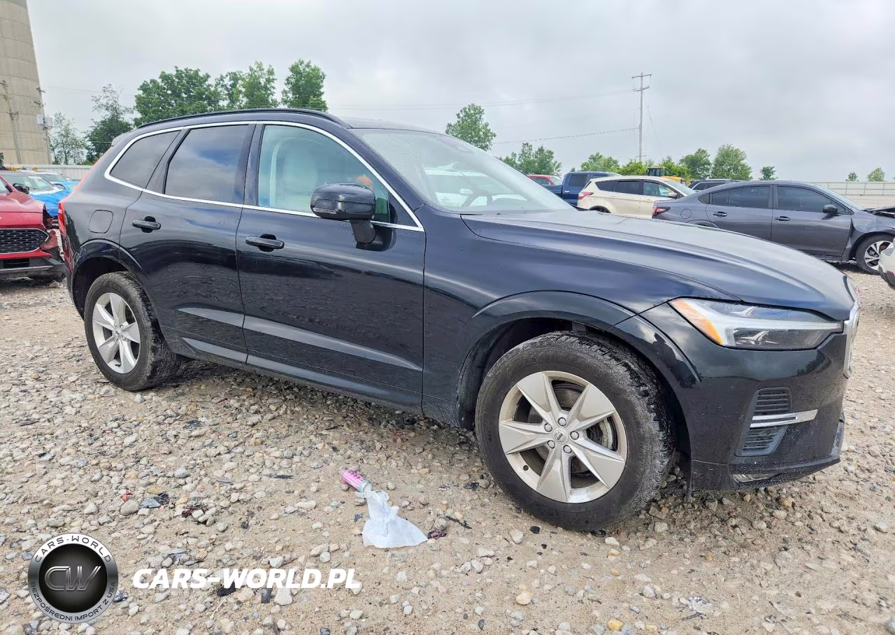 2022 Volvo Xc60 B5 Momentum VIN:YV4L12RK2N1052013 - 4