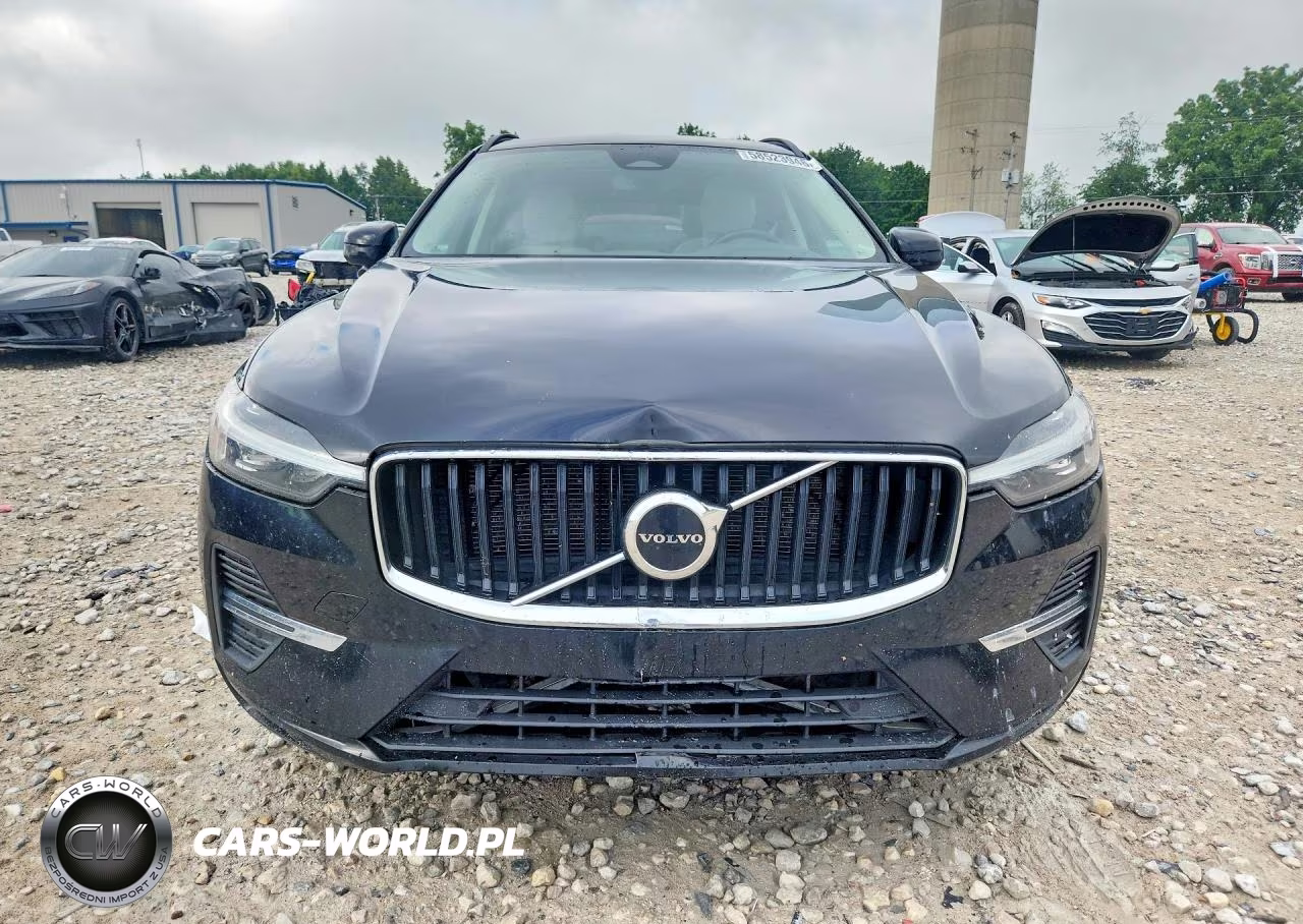 2022 Volvo Xc60 B5 Momentum VIN:YV4L12RK2N1052013 - 5