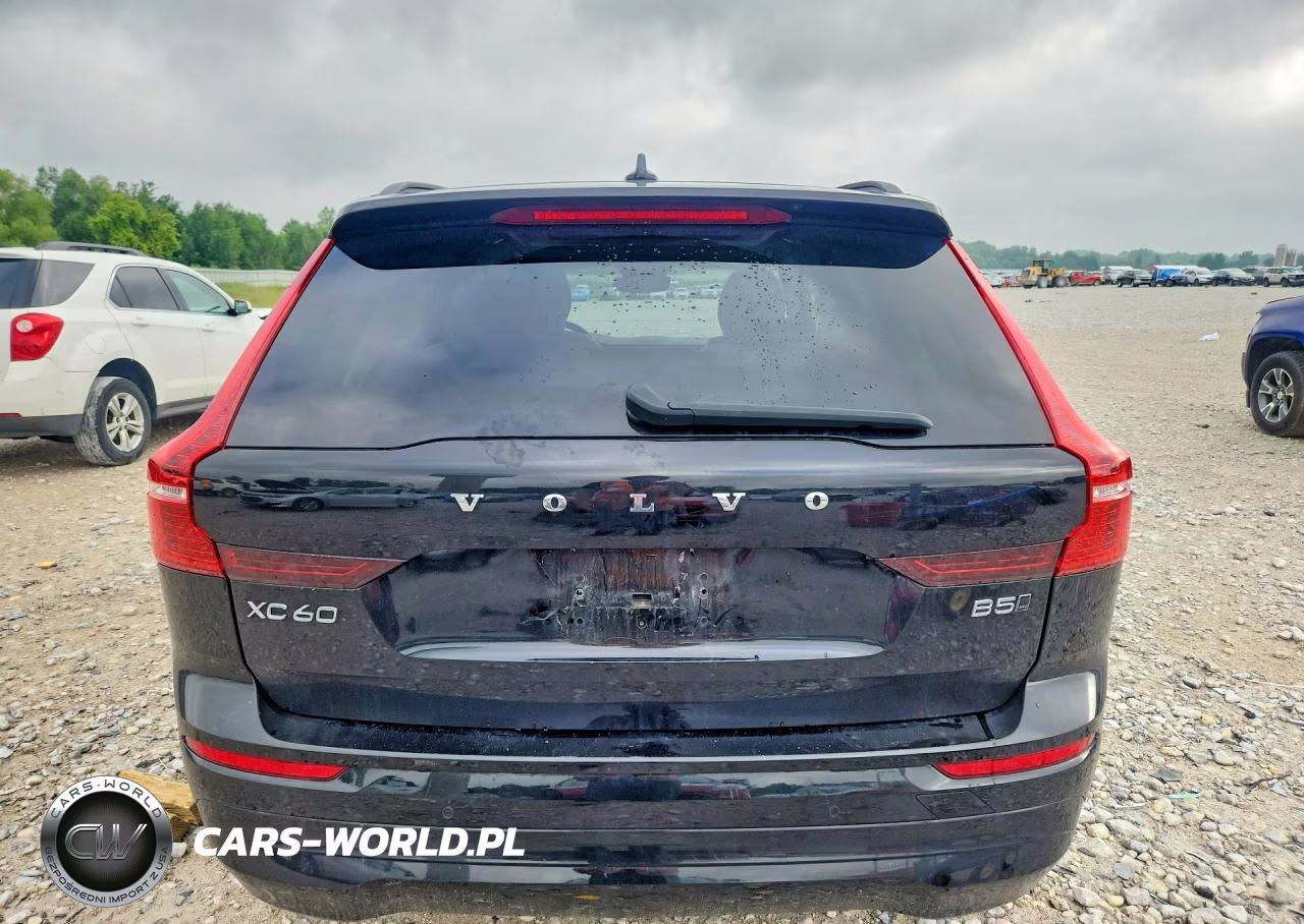 2022 Volvo Xc60 B5 Momentum VIN:YV4L12RK2N1052013 - 6