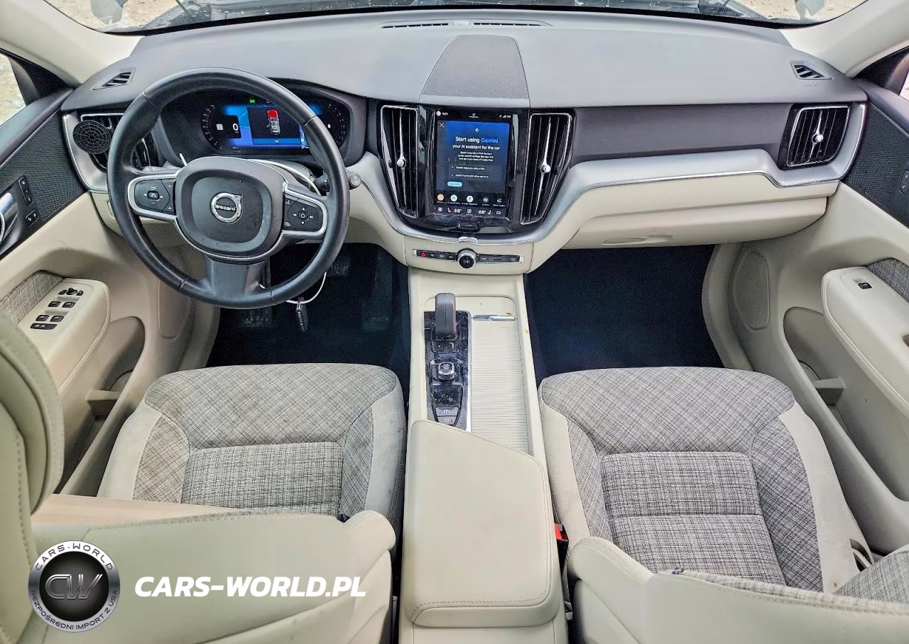 2022 Volvo Xc60 B5 Momentum VIN:YV4L12RK2N1052013 - 8