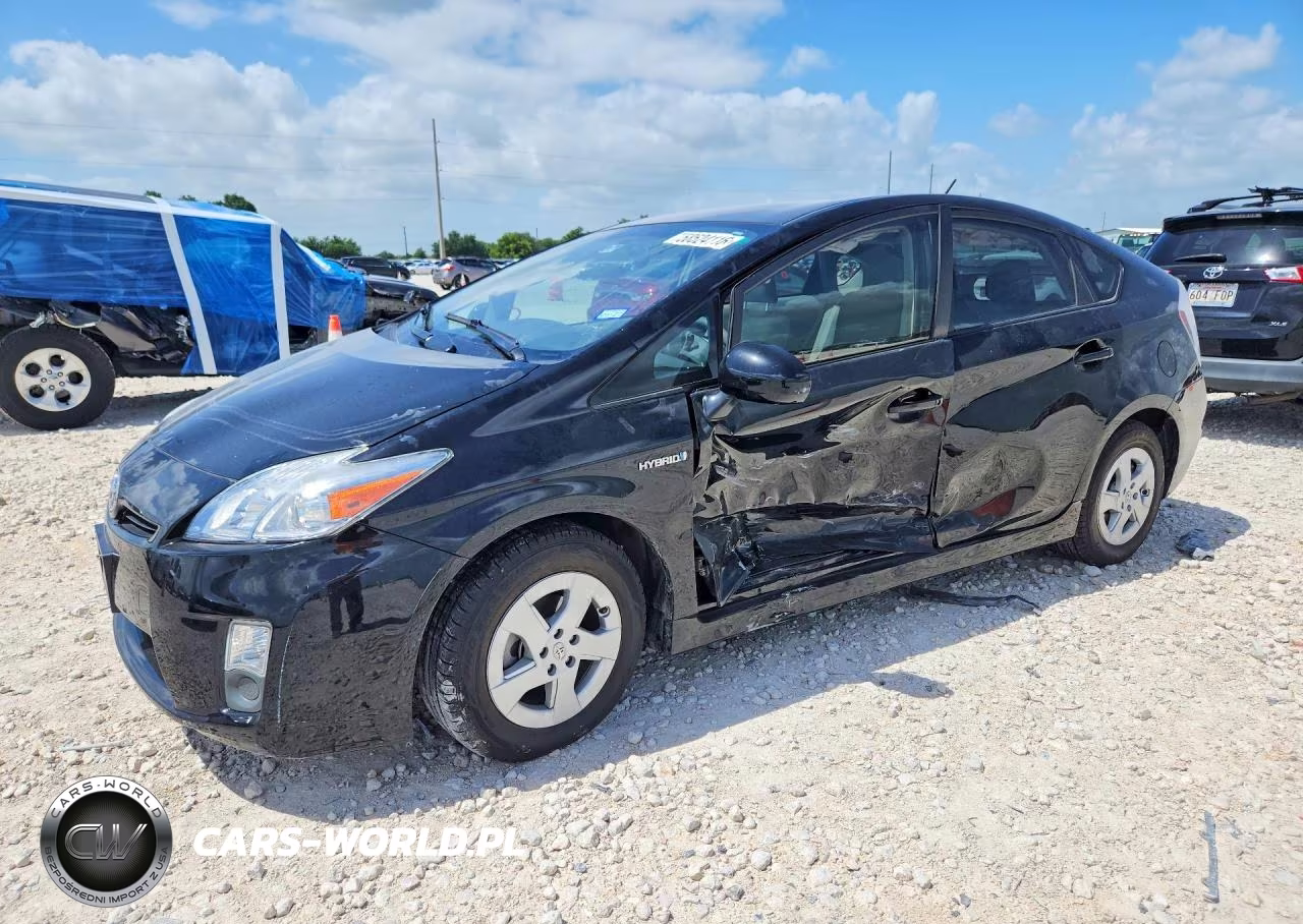 2010 Toyota Prius Iii – zdjęcie 1 z 12