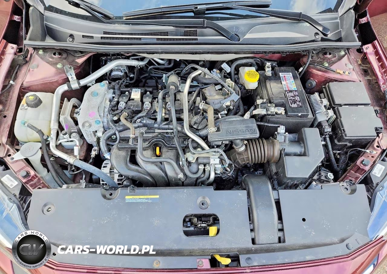 2025 Nissan Sentra Sv VIN:3N1AB8CV8SY234273 - 11
