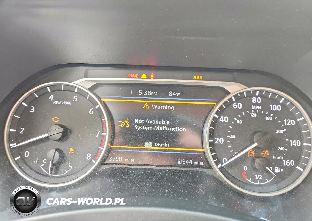2025 Nissan Sentra Sv VIN:3N1AB8CV8SY234273 - 9