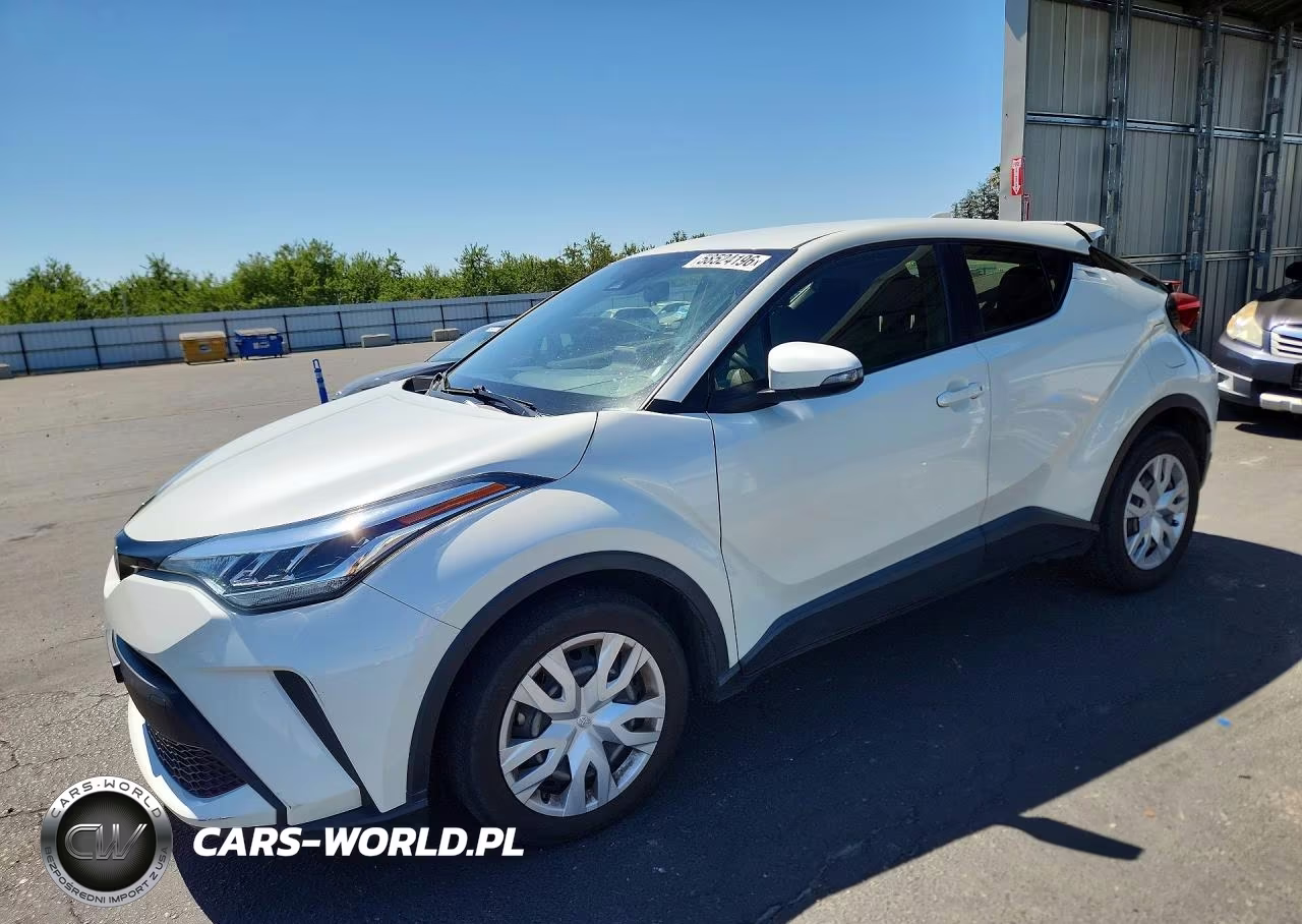 2021 Toyota C-Hr Le – zdjęcie 1 z 13
