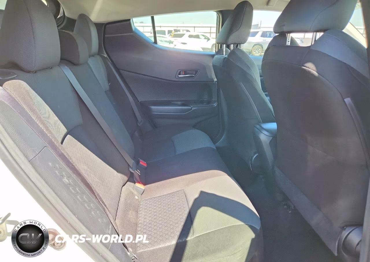 2021 Toyota C-Hr Le VIN:JTNKHMBX5M1096688 - 11