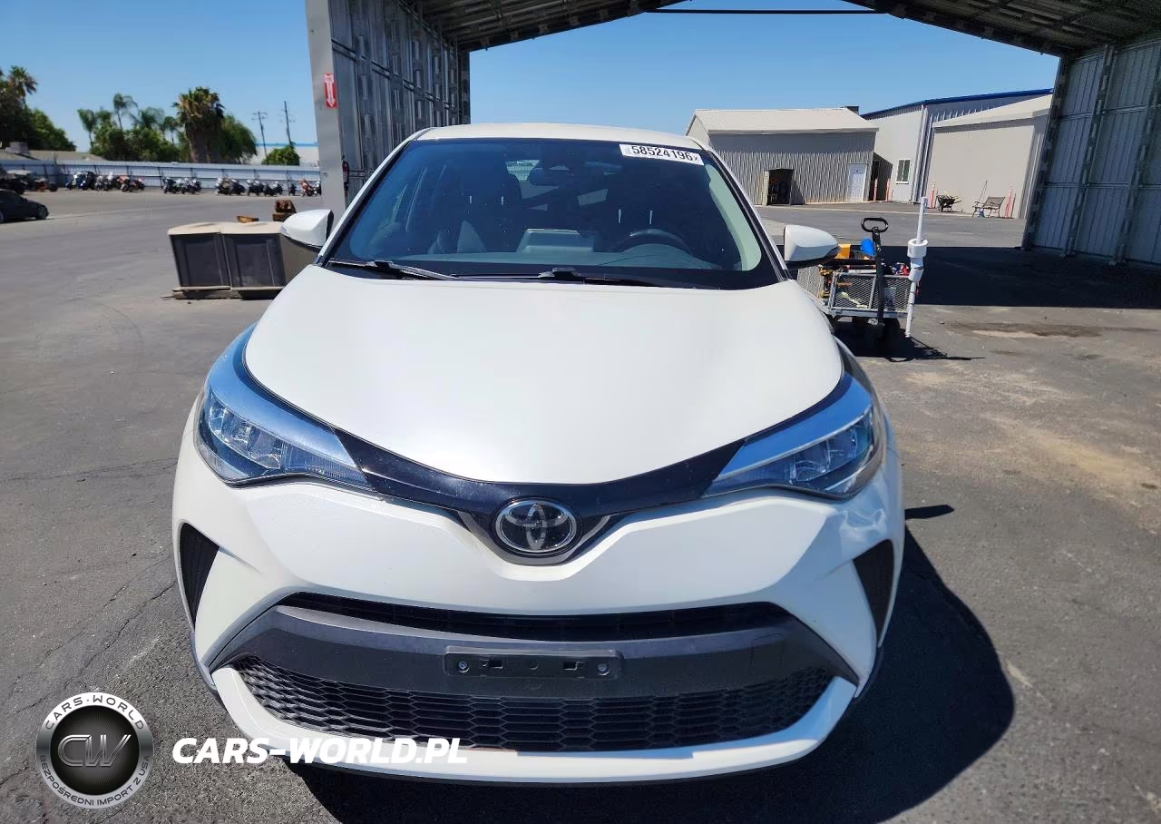 2021 Toyota C-Hr Le VIN:JTNKHMBX5M1096688 - 5