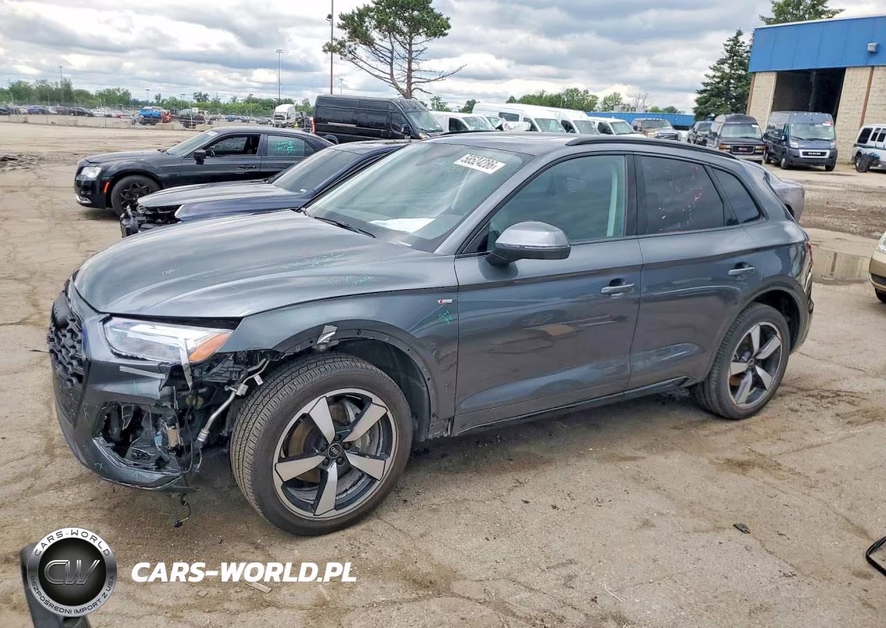 2023 Audi Q5 Premium Plus 45 – zdjęcie 1 z 13