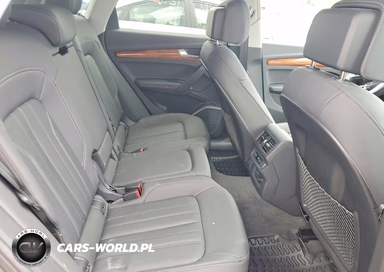 2023 Audi Q5 Premium Plus 45 VIN:WA1EAAFY2P2143109 - 11