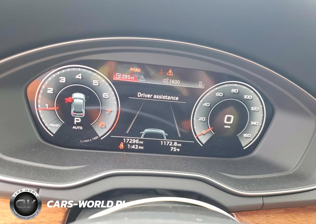 2023 Audi Q5 Premium Plus 45 VIN:WA1EAAFY2P2143109 - 9