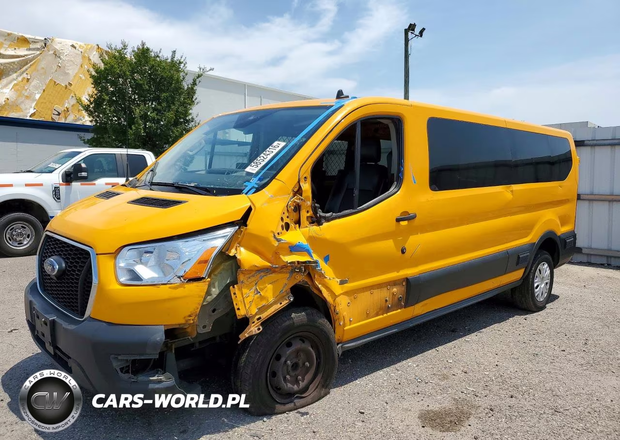 2021 Ford Transit T-250 – zdjęcie 1 z 13