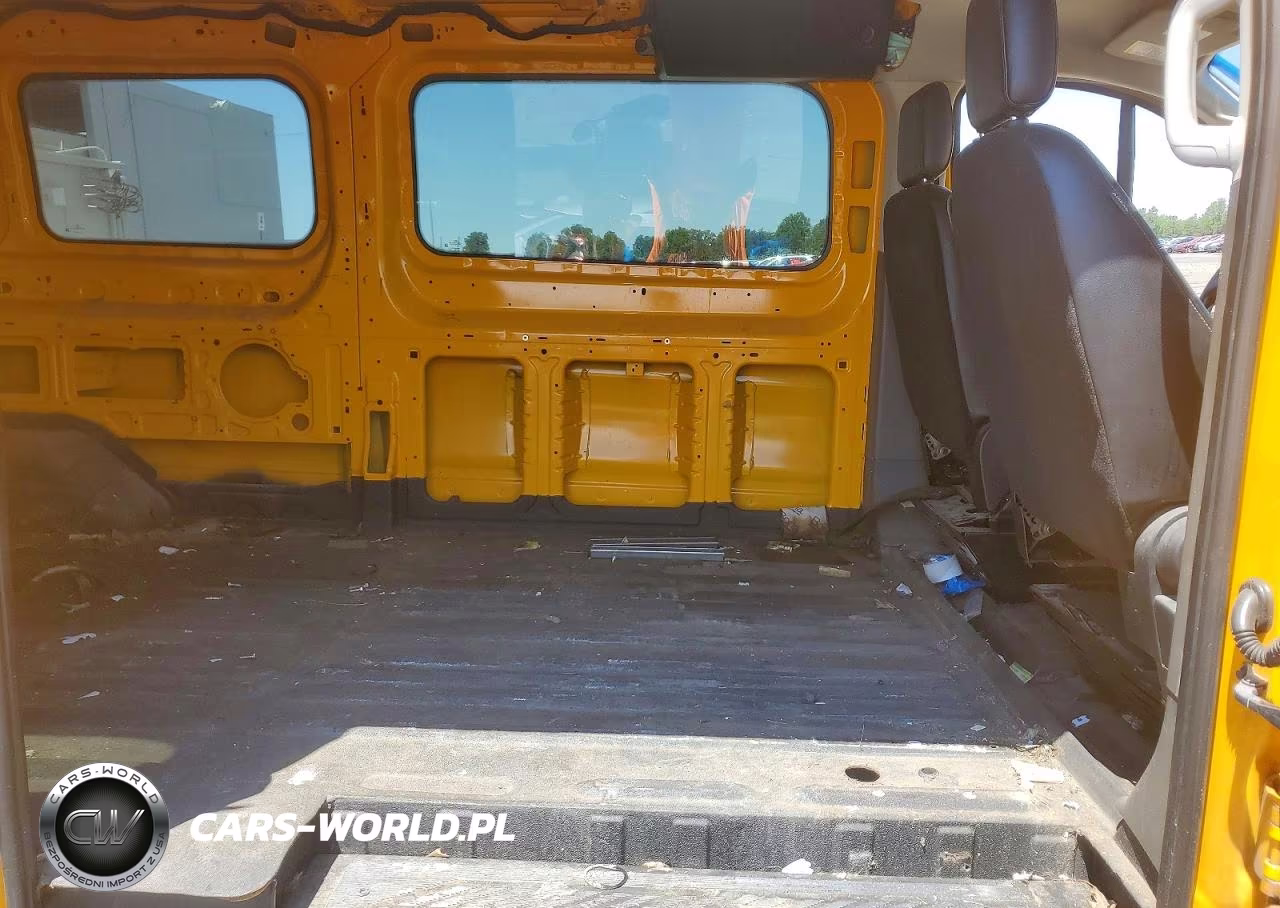 2021 Ford Transit T-250 VIN:1FTBR1Y85MKA04392 - 11