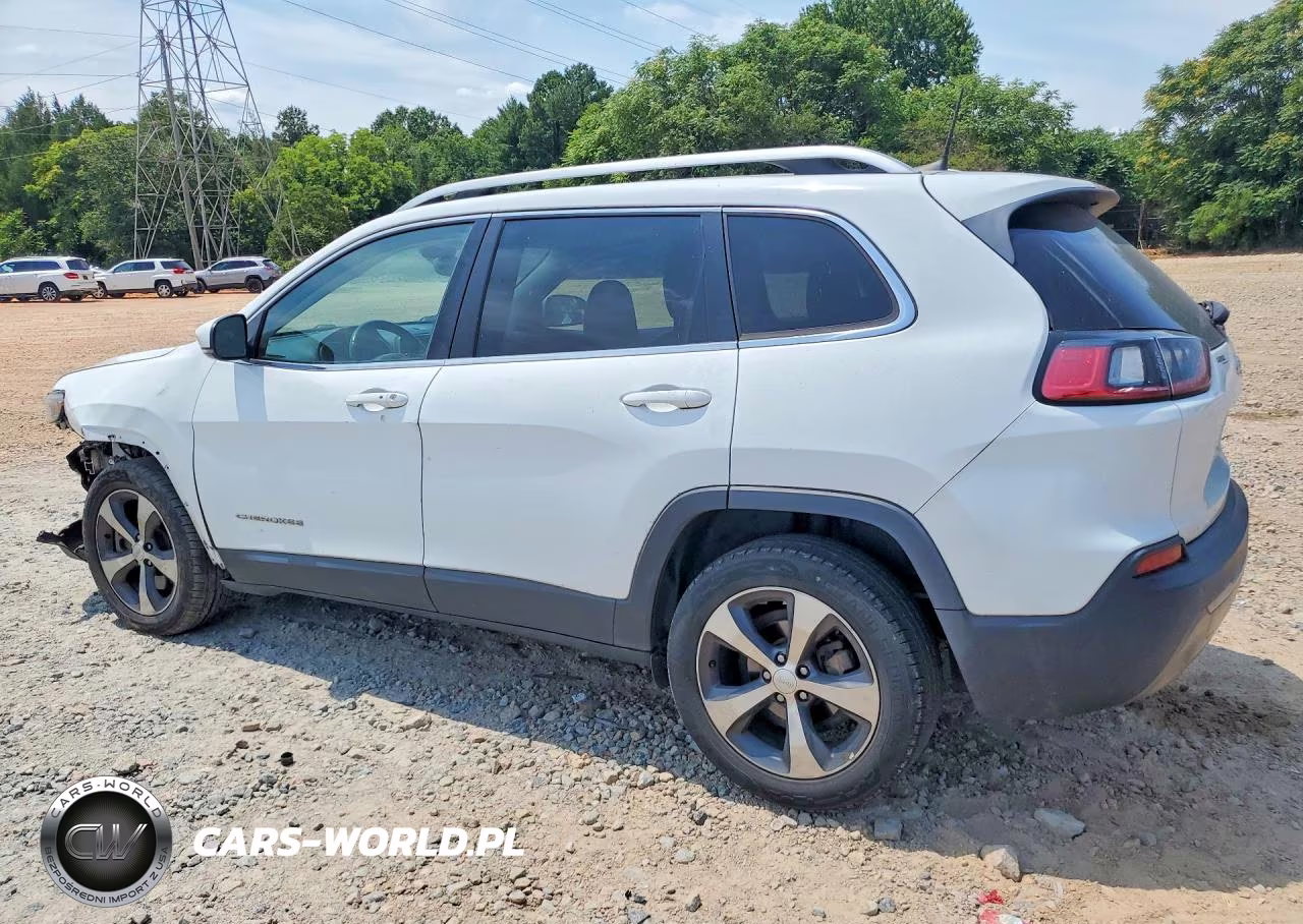 2019 Jeep Cherokee Limited VIN:1C4PJLDB7KD347930 - 2