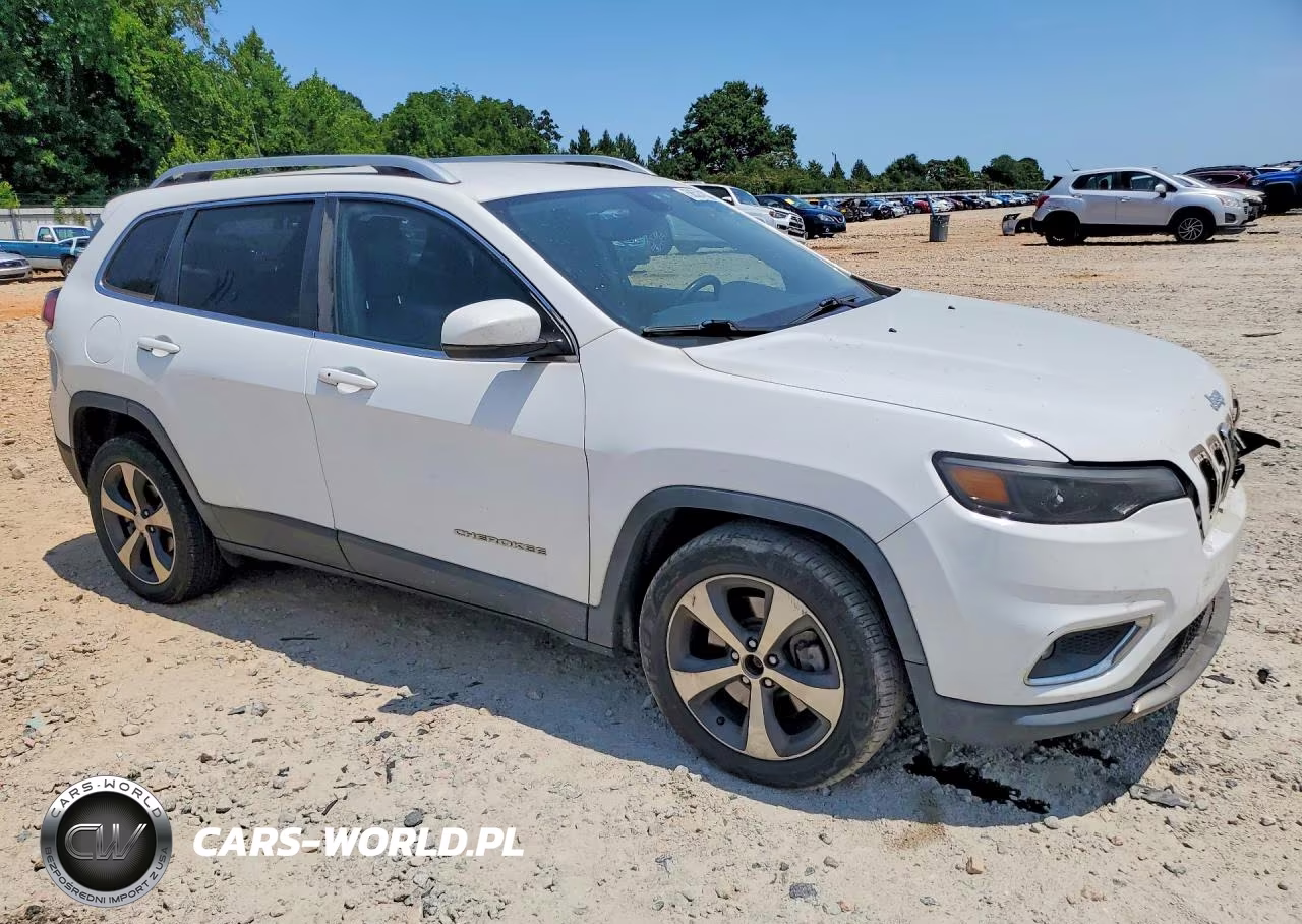 2019 Jeep Cherokee Limited VIN:1C4PJLDB7KD347930 - 4