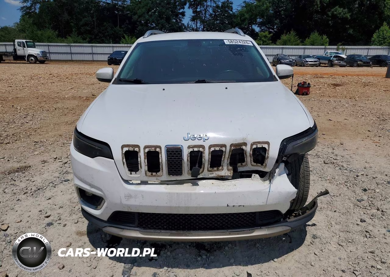 2019 Jeep Cherokee Limited VIN:1C4PJLDB7KD347930 - 5