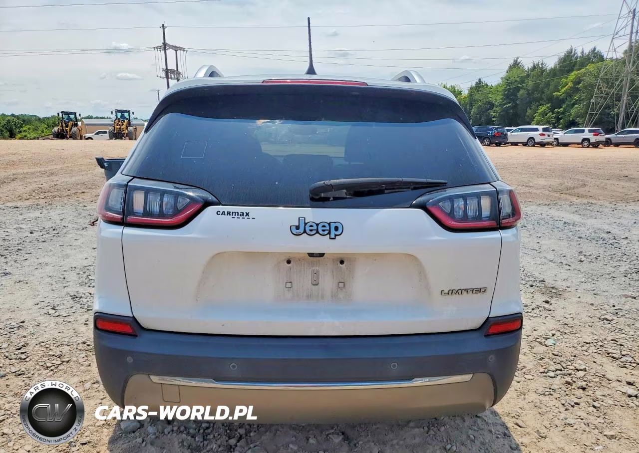 2019 Jeep Cherokee Limited VIN:1C4PJLDB7KD347930 - 6