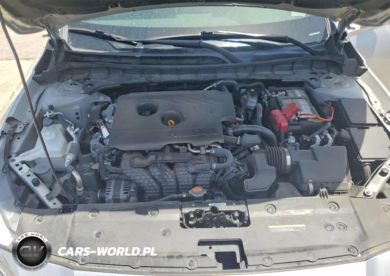 2020 Nissan Altima Sr VIN:1N4BL4CV4LC101887 - 11