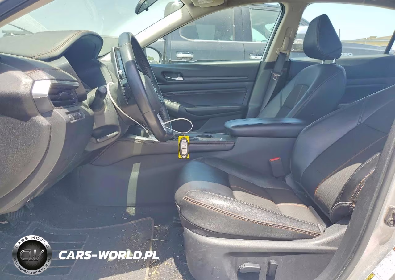 2020 Nissan Altima Sr VIN:1N4BL4CV4LC101887 - 7