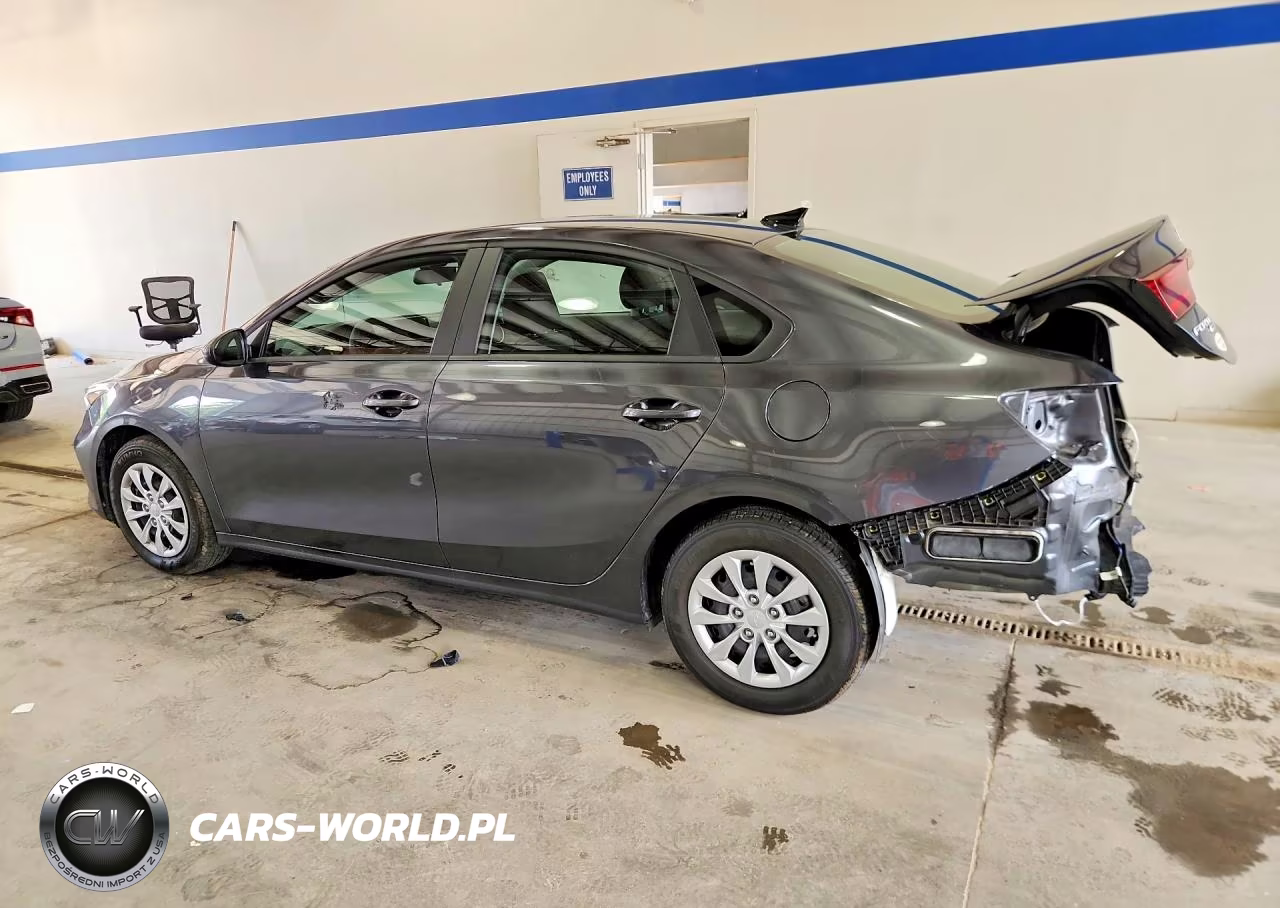 2024 Kia Forte Lx VIN:3KPF24AD7RE784713 - 2