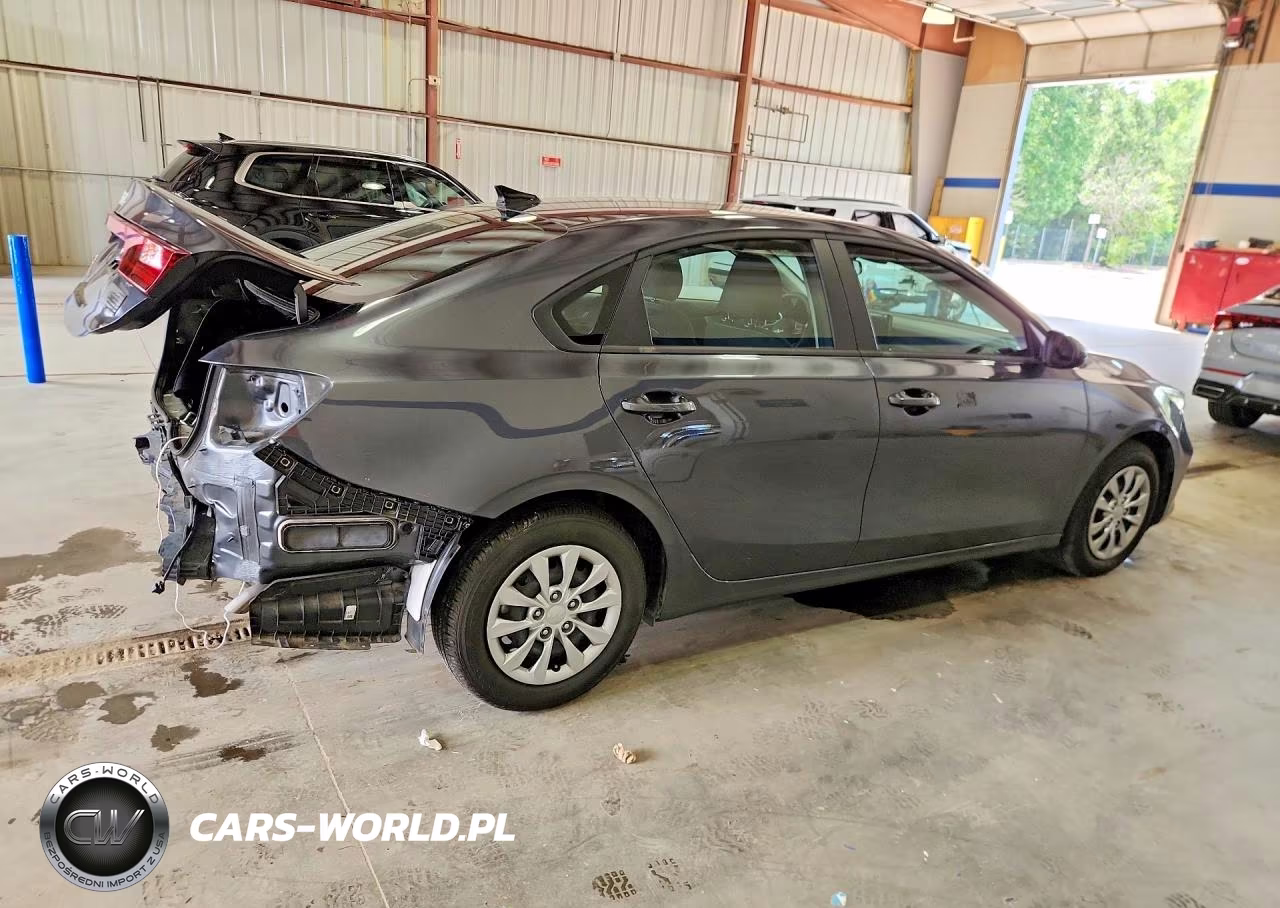 2024 Kia Forte Lx VIN:3KPF24AD7RE784713 - 3