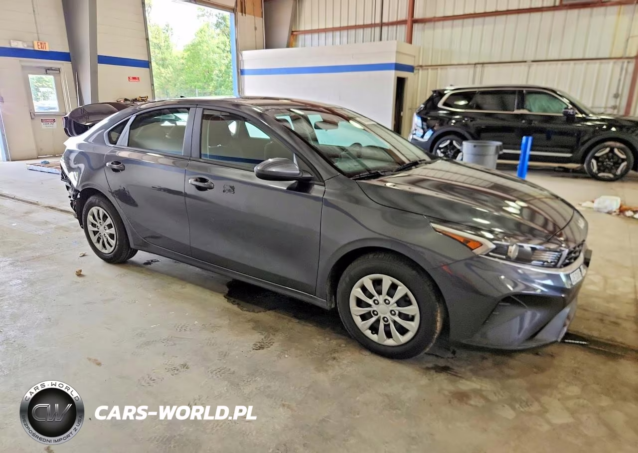 2024 Kia Forte Lx VIN:3KPF24AD7RE784713 - 4