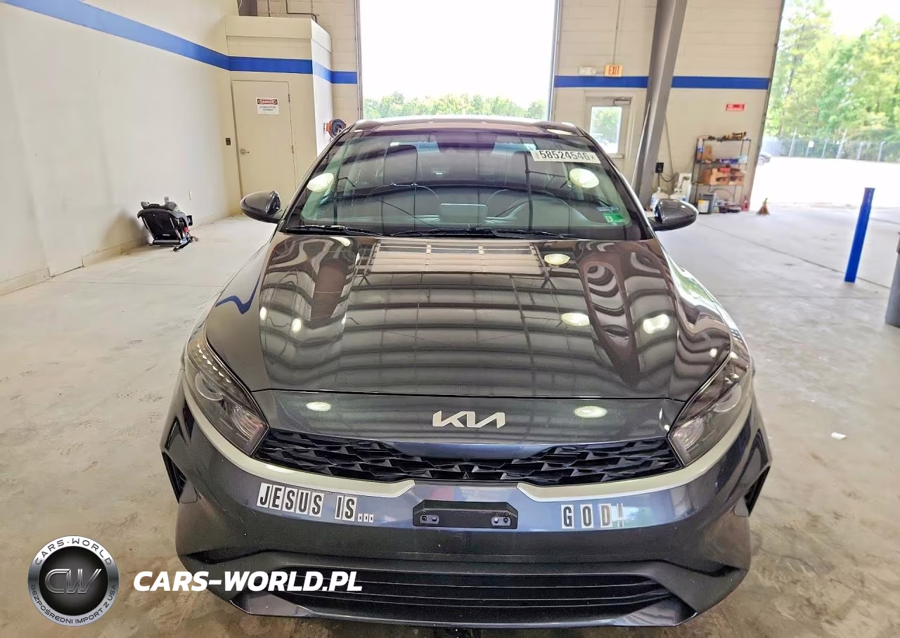 2024 Kia Forte Lx VIN:3KPF24AD7RE784713 - 5