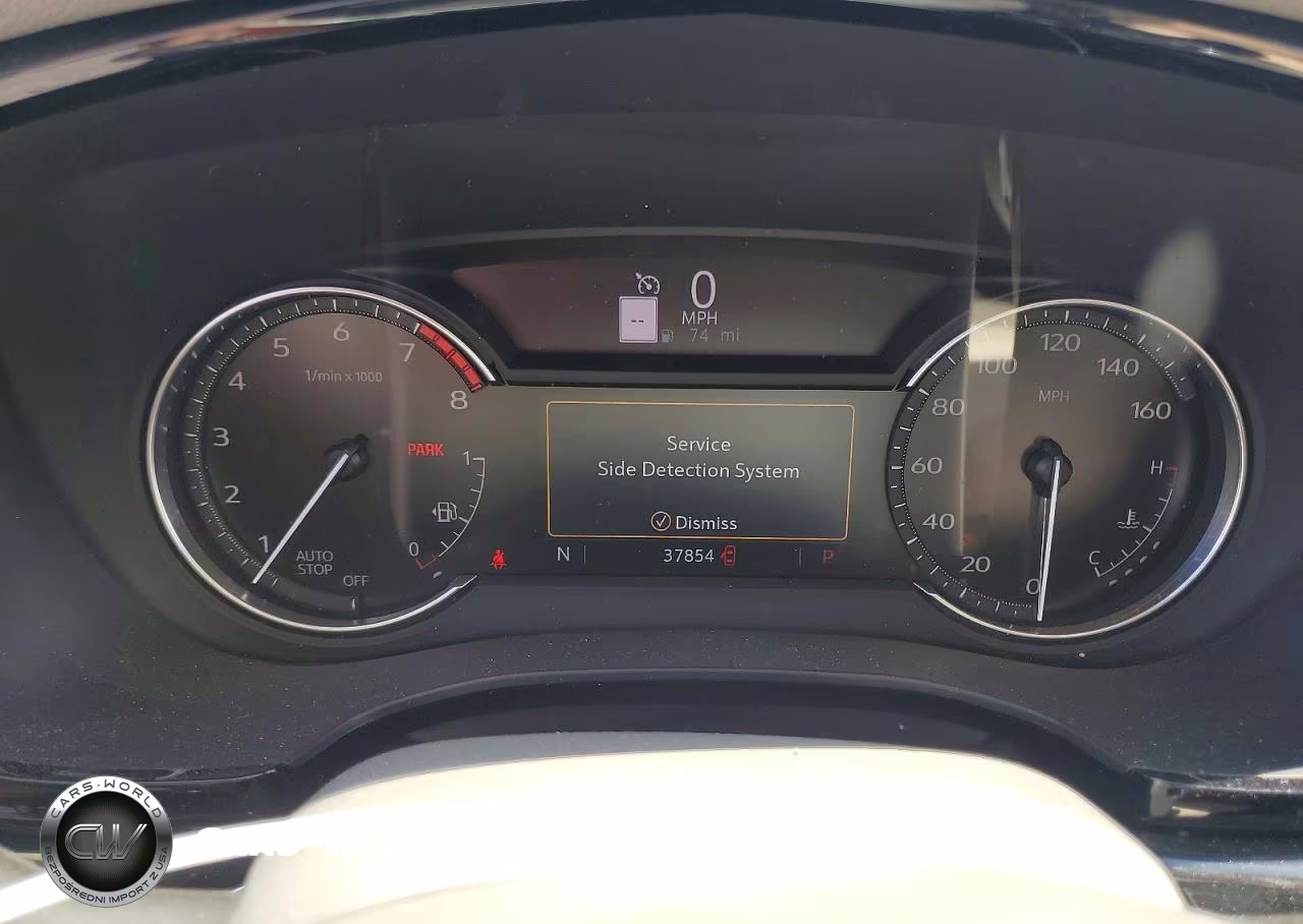 2022 Cadillac Xt6 Premium Luxury VIN:1GYKPCRS7NZ113838 - 9