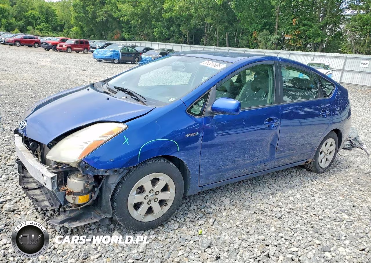2009 Toyota Prius Base