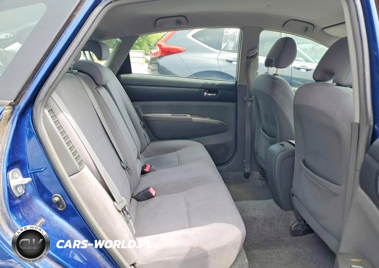 2009 Toyota Prius Base VIN:JTDKB20U697869837 - 10