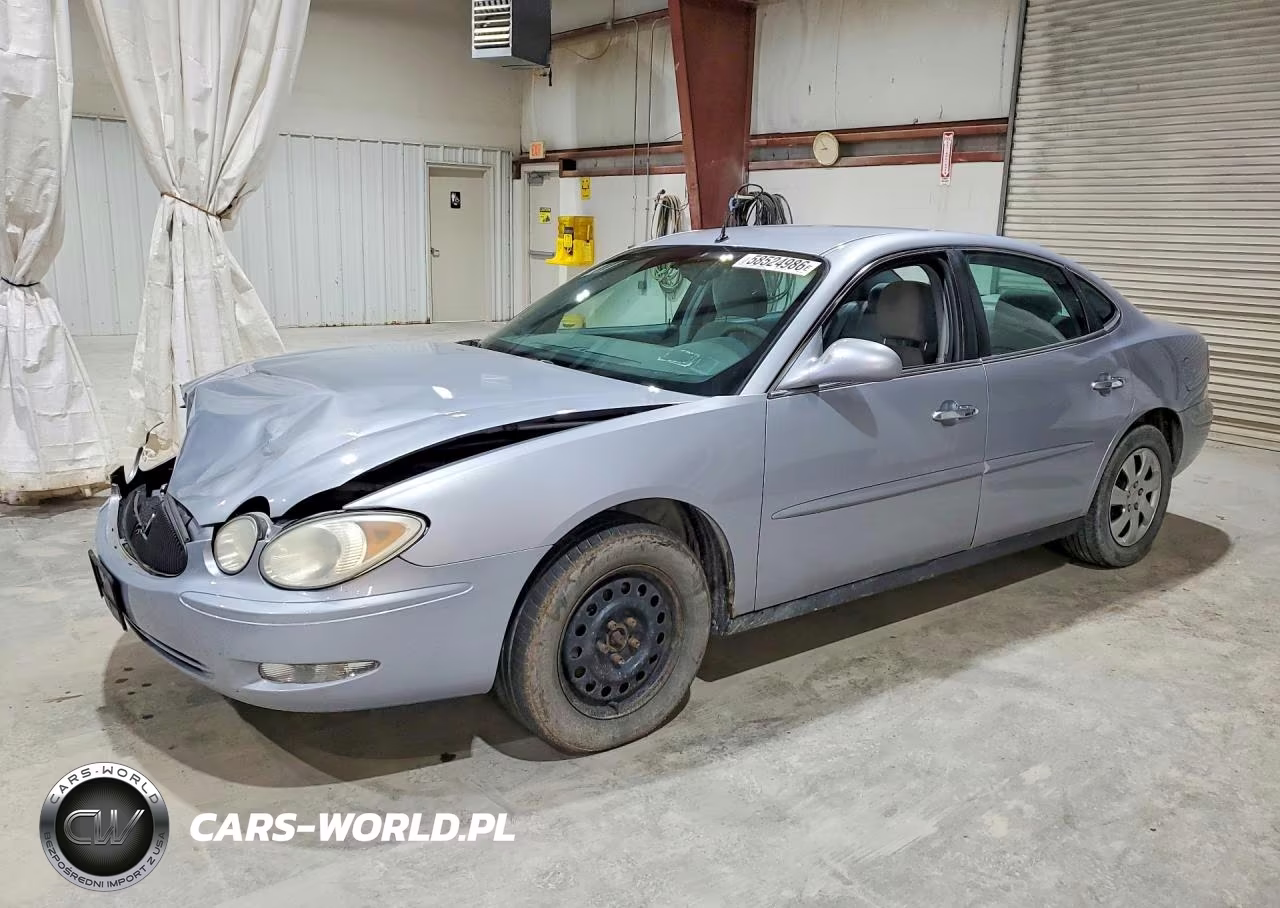 2005 Buick Lacrosse Cx