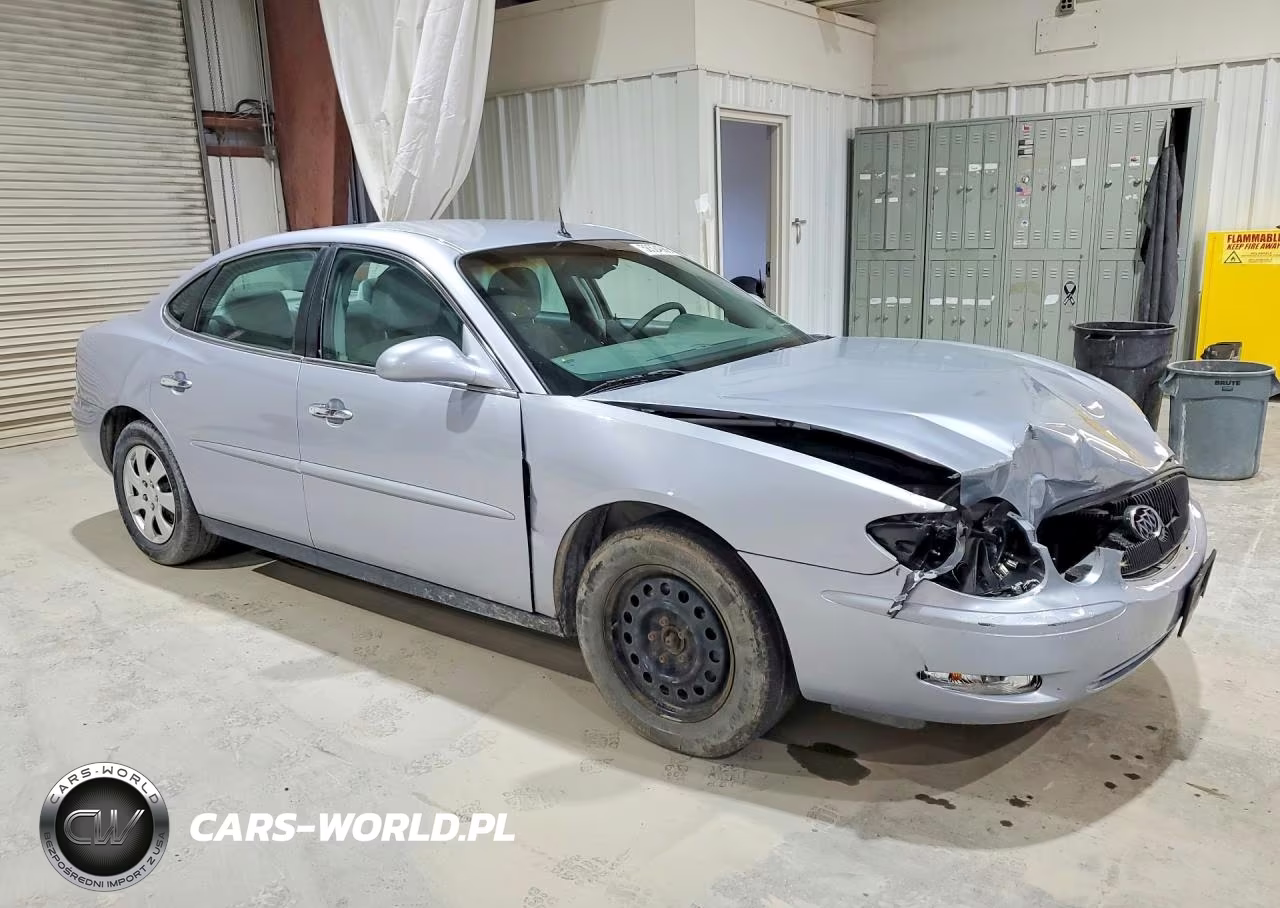 2005 Buick Lacrosse Cx VIN:2G4WC532851276719 - 4
