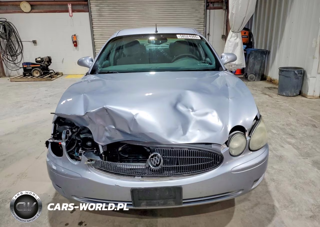 2005 Buick Lacrosse Cx VIN:2G4WC532851276719 - 5