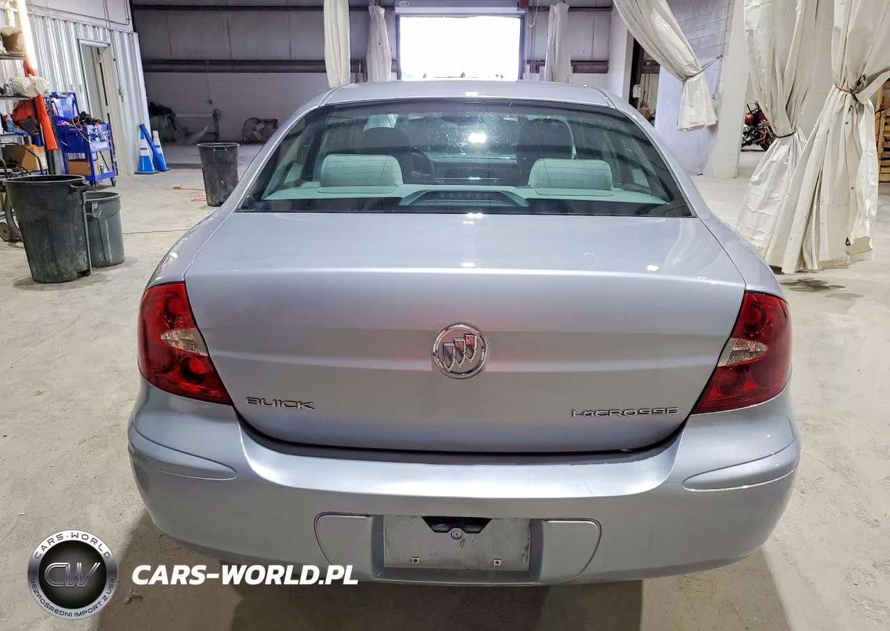 2005 Buick Lacrosse Cx VIN:2G4WC532851276719 - 6