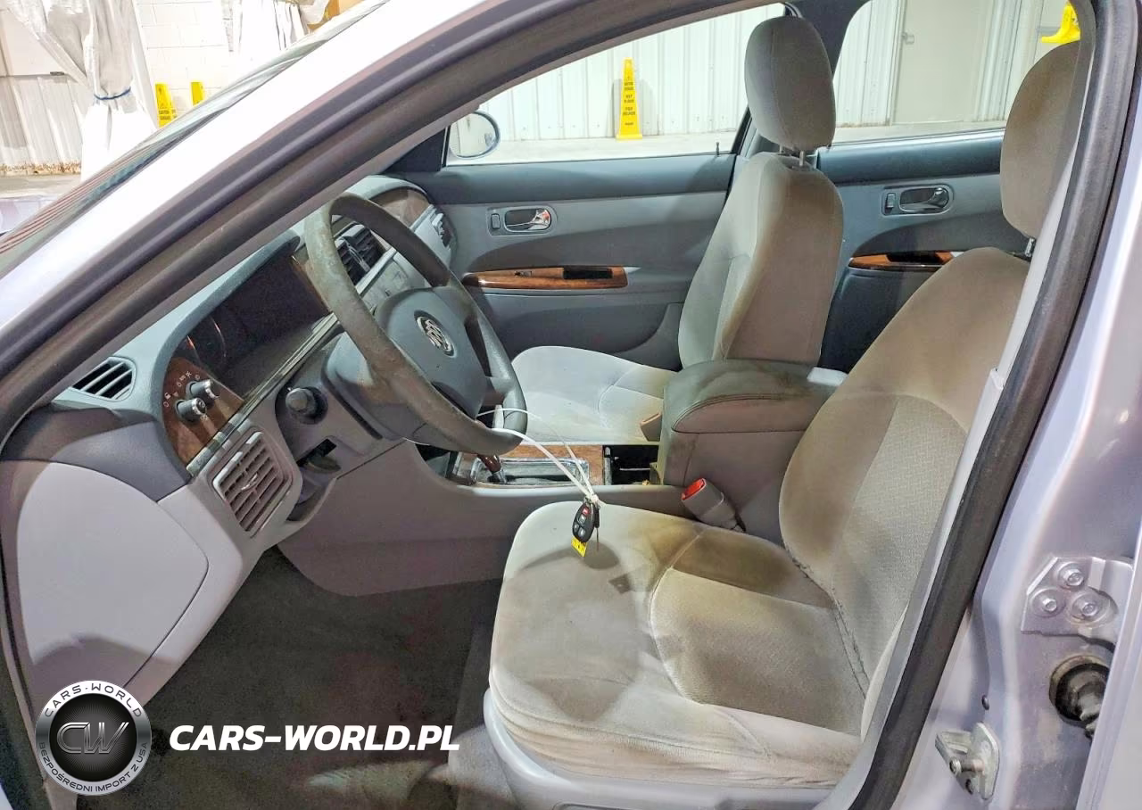 2005 Buick Lacrosse Cx VIN:2G4WC532851276719 - 7