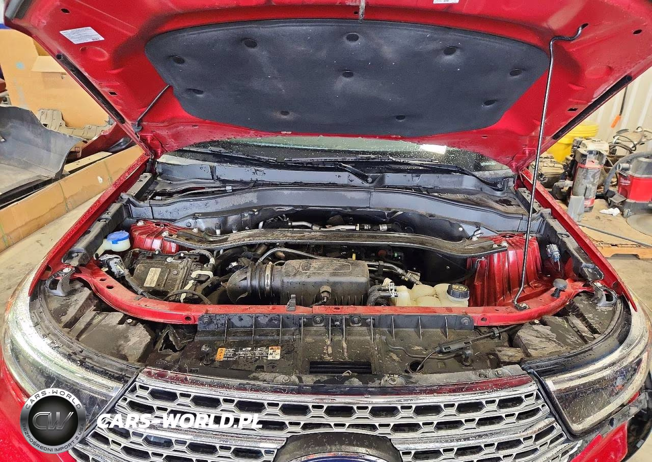 2021 Ford Explorer Limited VIN:1FMSK8FH7MGB07764 - 12