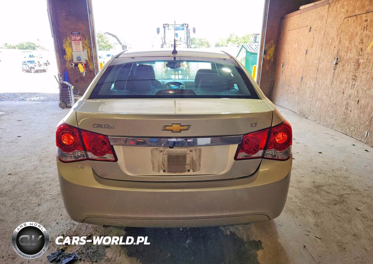 2014 Chevrolet Cruze Lt VIN:1G1PC5SB2E7459717 - 6