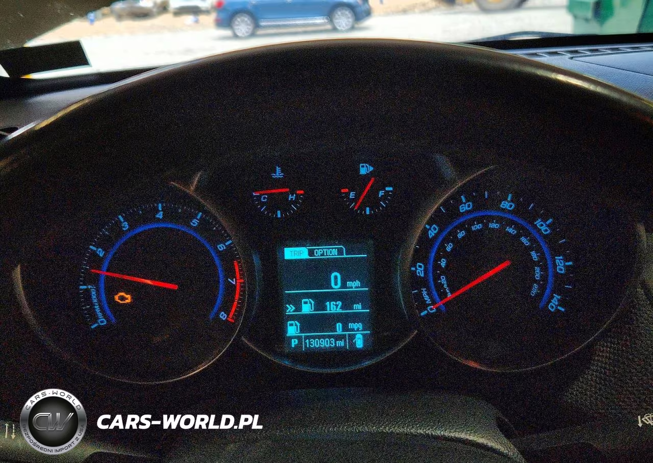 2014 Chevrolet Cruze Lt VIN:1G1PC5SB2E7459717 - 9