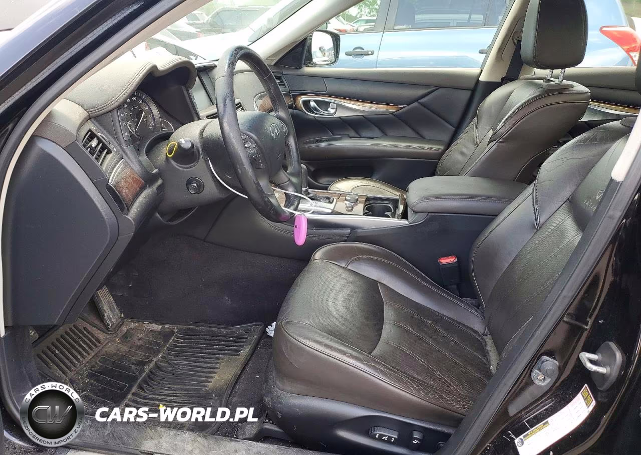 2011 Infiniti M37 X VIN:JN1BY1AR8BM373712 - 7