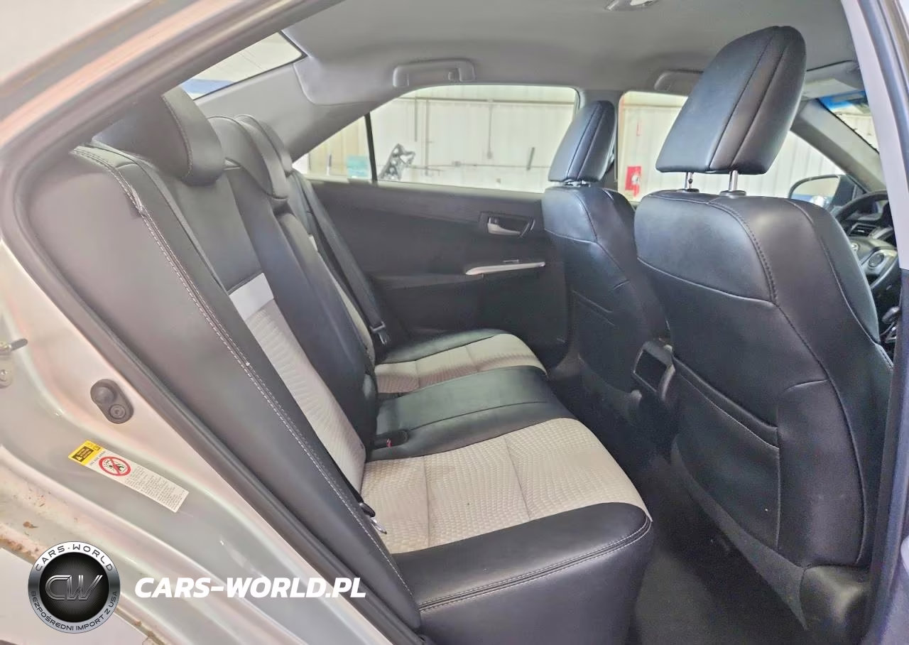 2013 Toyota Camry Se VIN:4T1BF1FK1DU700951 - 10