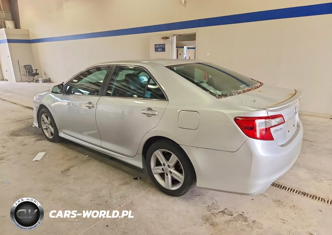 2013 Toyota Camry Se VIN:4T1BF1FK1DU700951 - 2