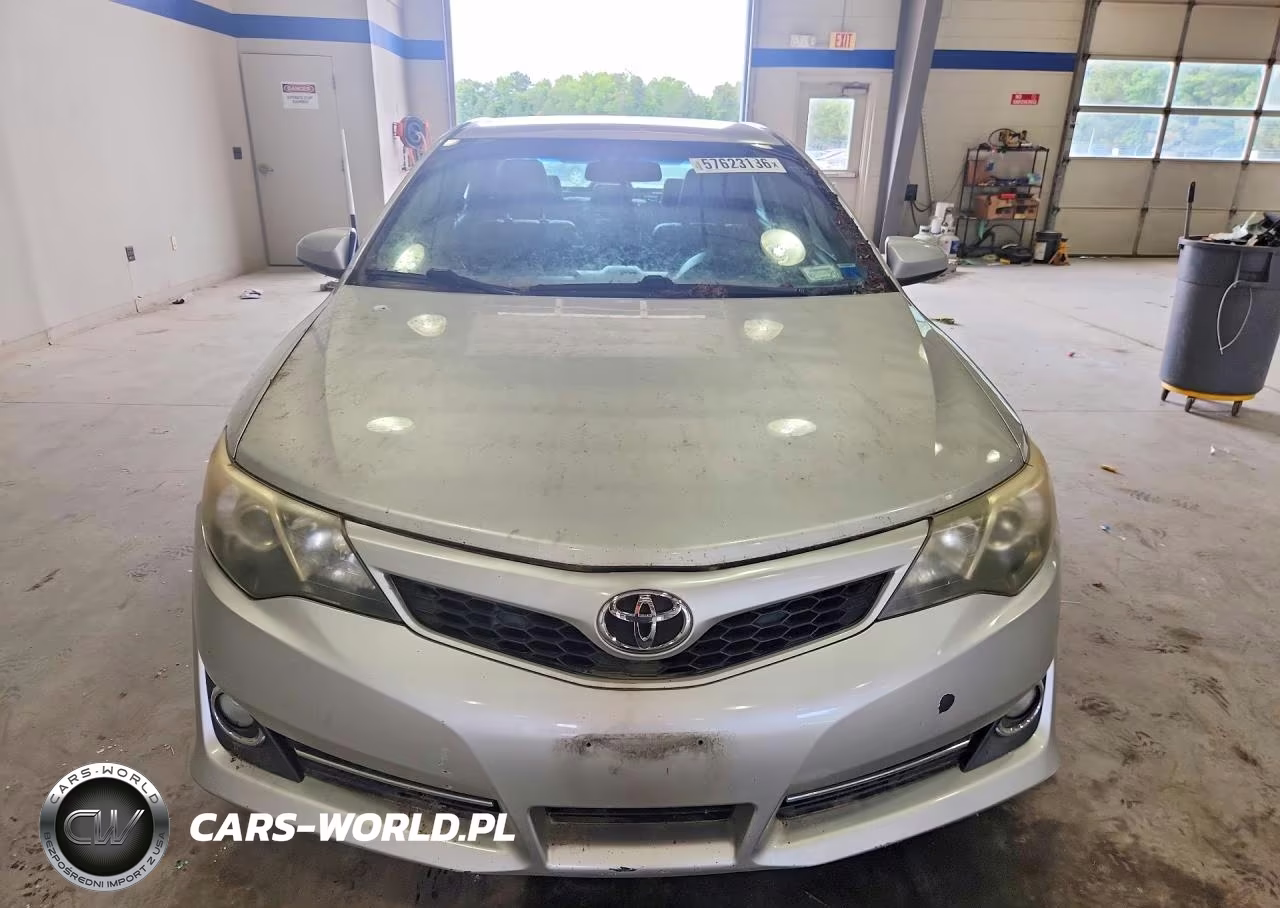 2013 Toyota Camry Se VIN:4T1BF1FK1DU700951 - 5