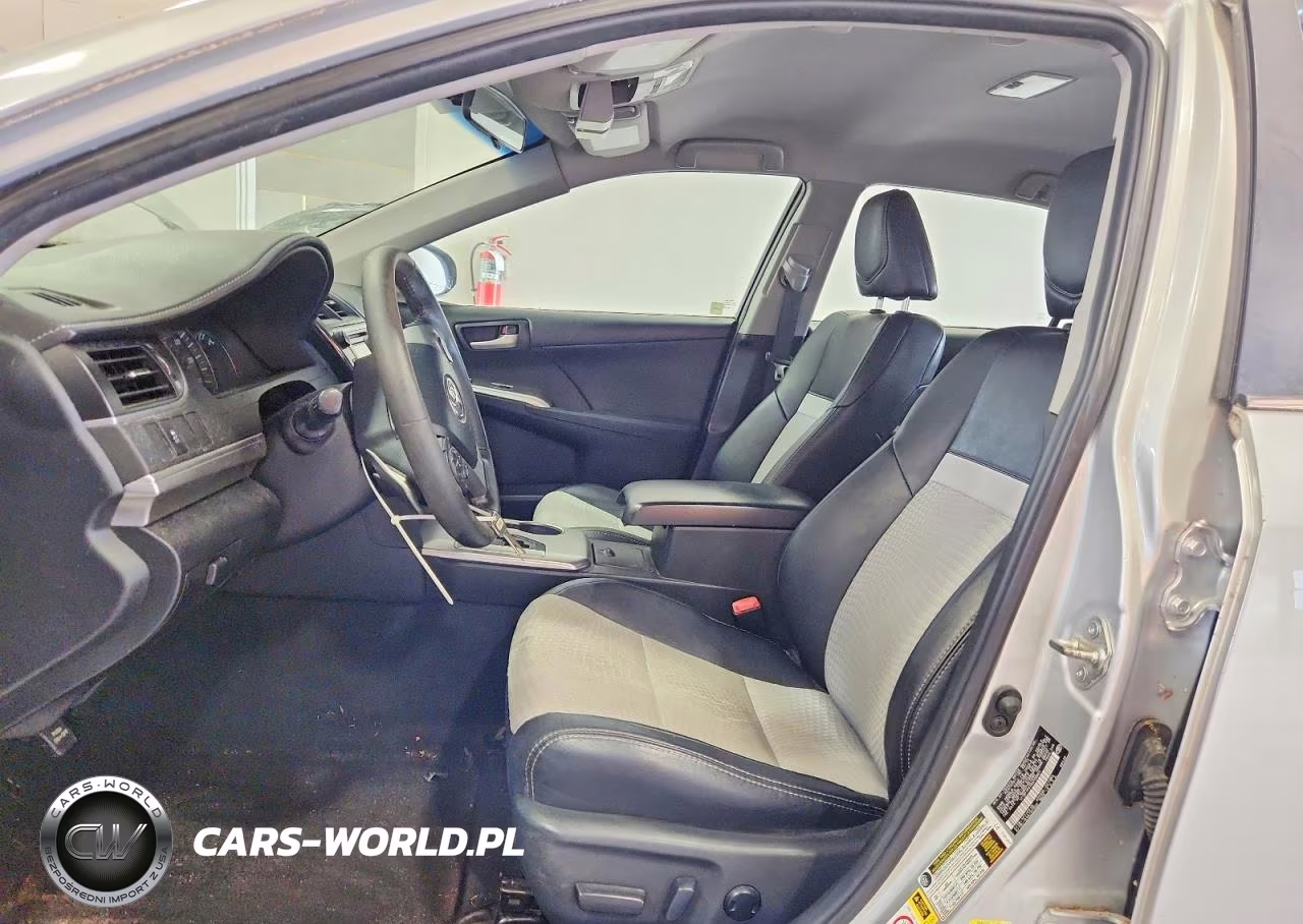 2013 Toyota Camry Se VIN:4T1BF1FK1DU700951 - 7