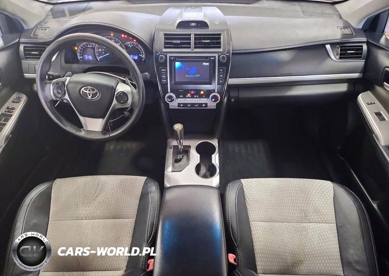 2013 Toyota Camry Se VIN:4T1BF1FK1DU700951 - 8