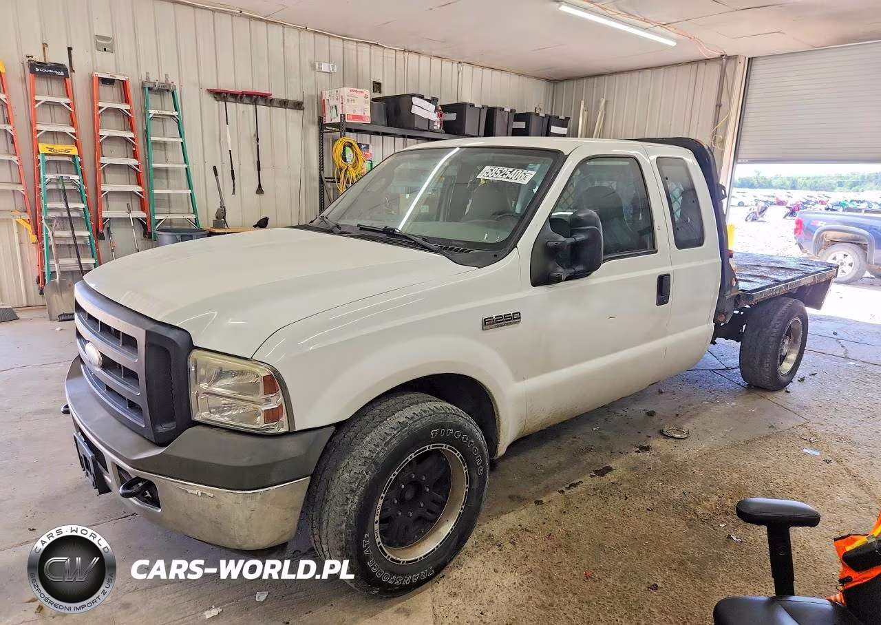 2006 Ford F250 Super Duty