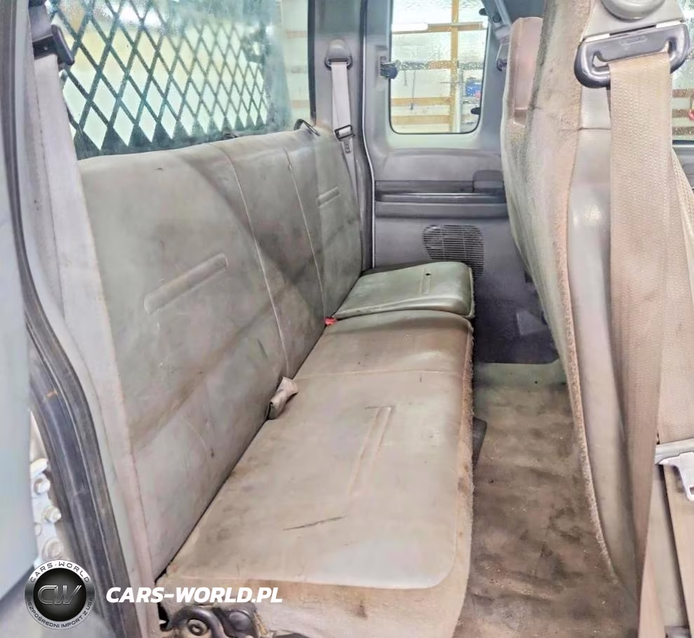 2006 Ford F250 Super Duty VIN:1FTSX20546ED36449 - 10