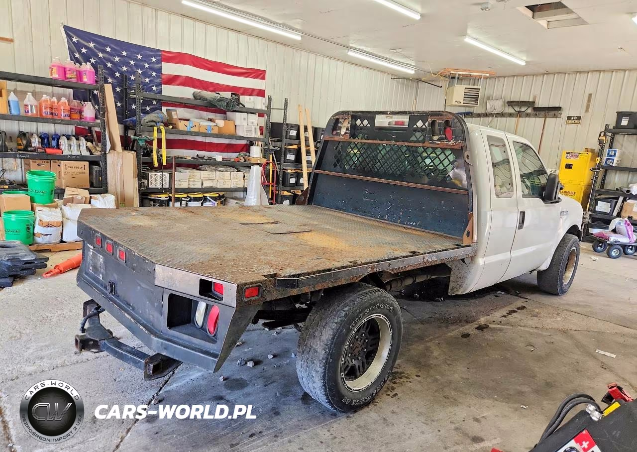 2006 Ford F250 Super Duty VIN:1FTSX20546ED36449 - 3