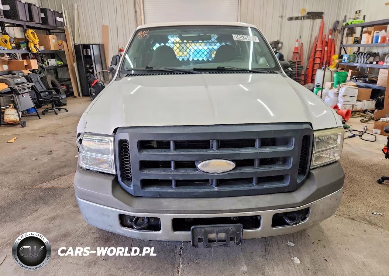 2006 Ford F250 Super Duty VIN:1FTSX20546ED36449 - 5